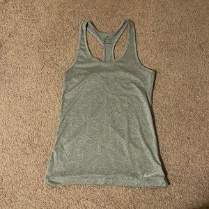 Nike athletic tank top size S